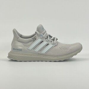 Adidas Women's Ultraboost 1.0 'Grey Glow Blue' JH9211 size 8.5